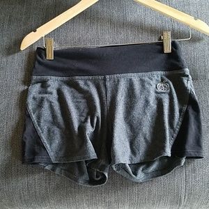 Green apple shorts
